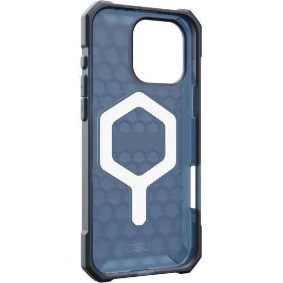 Cover Iphone 16 Pro Max Magsafe  Essential Armor Case Uag - Cloud Blue